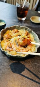バンコク寿司屋sushimori