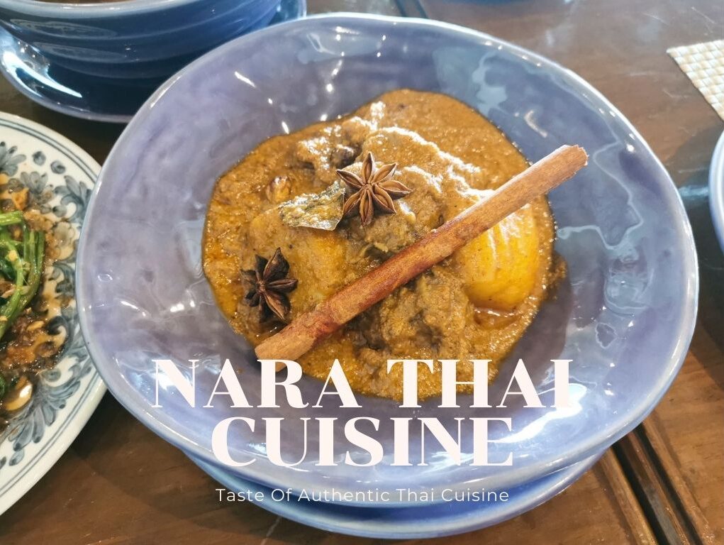 nara thai cuisine