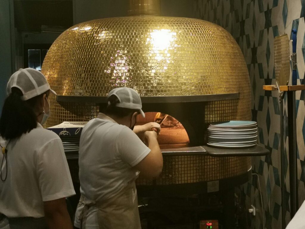 Pizza Massilia bangkok