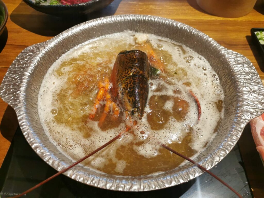 sousaku sushi bangkok