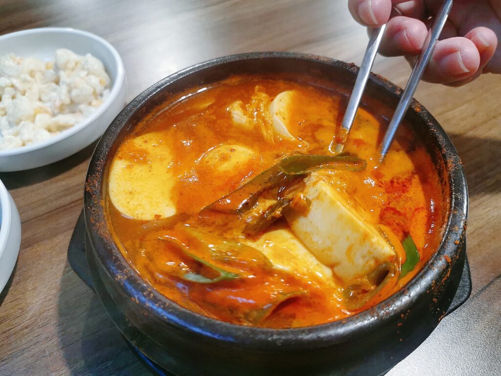 cheongdam korean restaurant