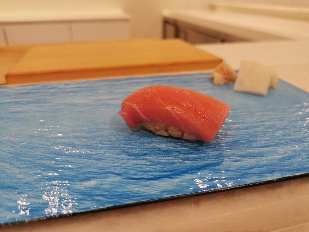 sushi niwa 寿司庭　バンコク