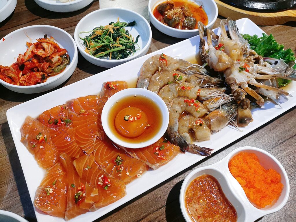 cheongdam korean restaurant
