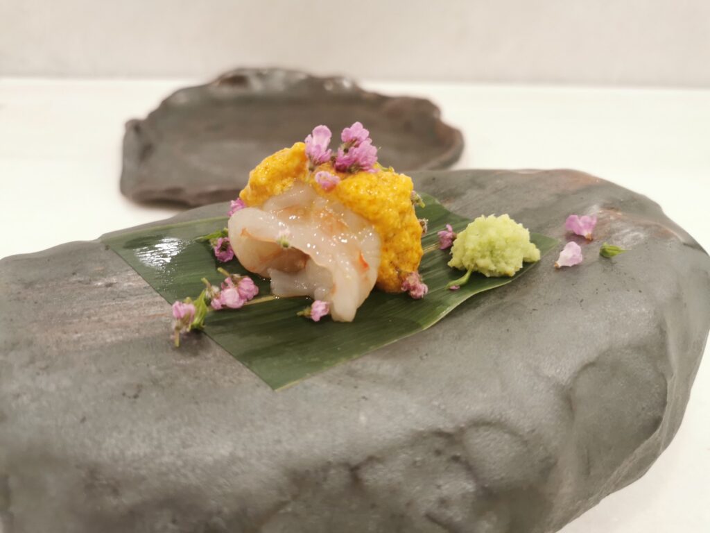 sushi niwa 寿司庭　バンコク