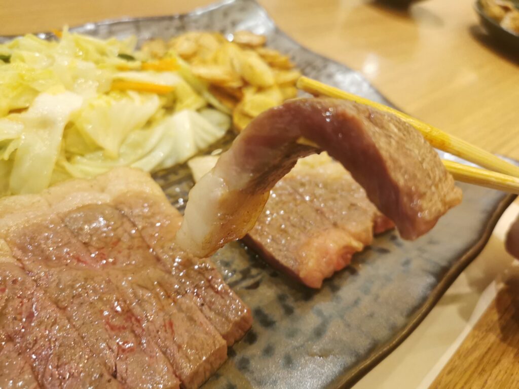 kobe steak house神戸ステーキハウス　バンコク