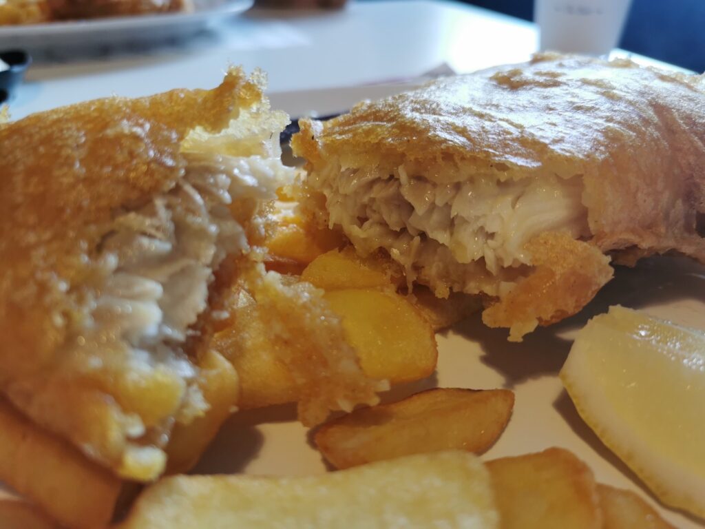Buster's Fish & Chips bangkok