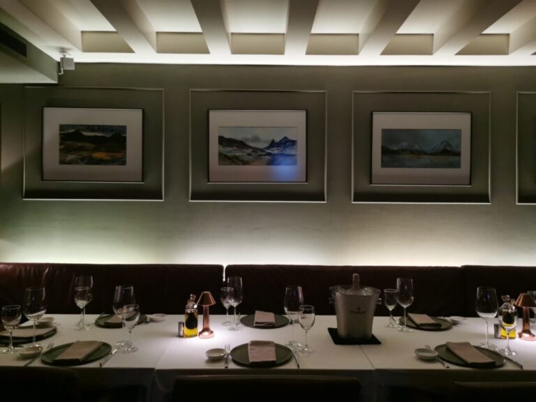 【OPUS】バンコクシーロムにあるワインの美味しいイタリアン Thai Oishi